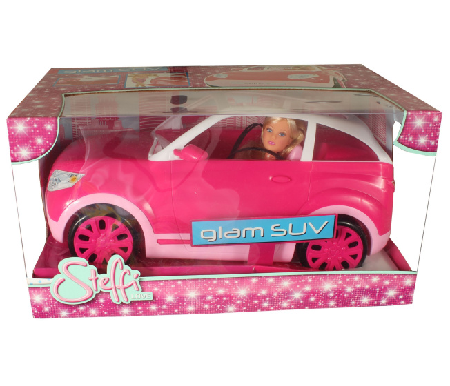 Steffi v SUV