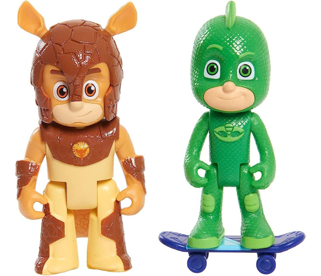 PJ MASKS – Gecko & Gürtel-Till