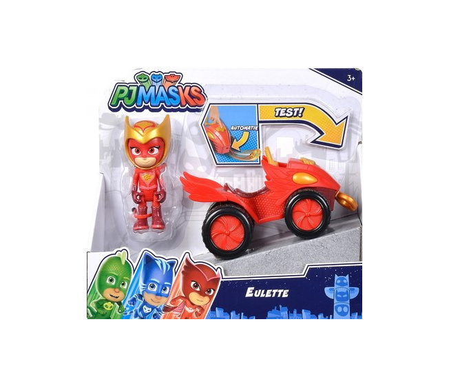 PJ Masks – Figúrka s vozidlom