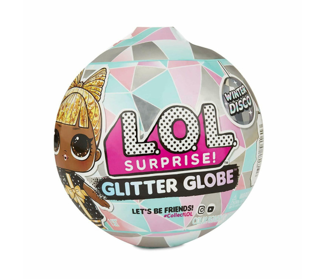 L.O.L. Surprise! - Glitter Globe