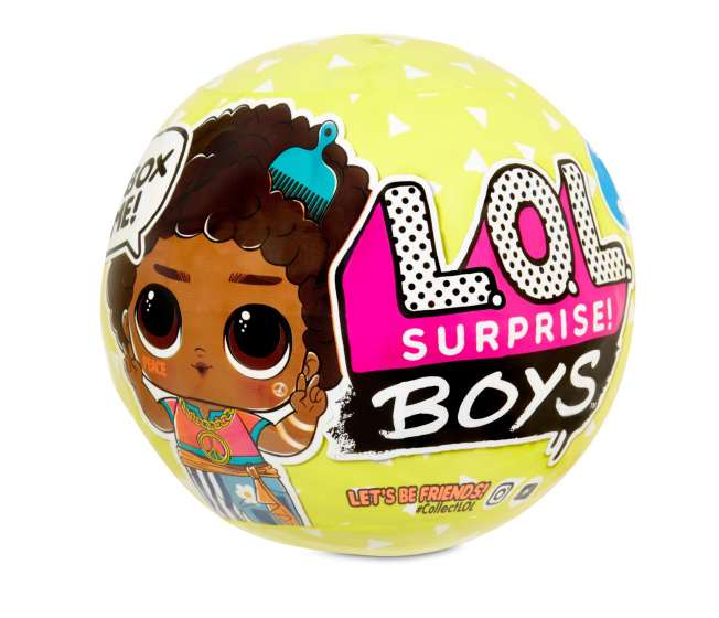 L.O.L. Surprise! - Boys 3. séria