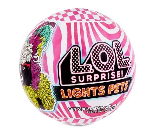 L.O.L. Surprise! – Lights Pets