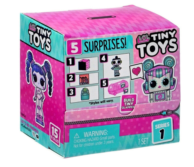 L.O.L Surprise! - Tiny Toys