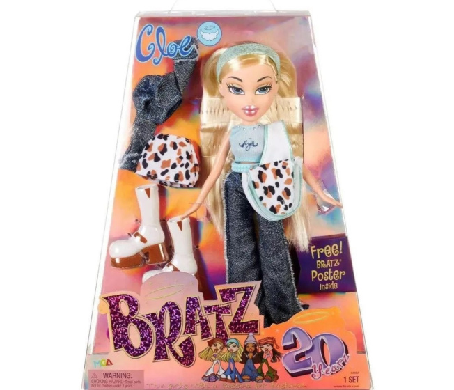 Bratz – Bábika Cloe