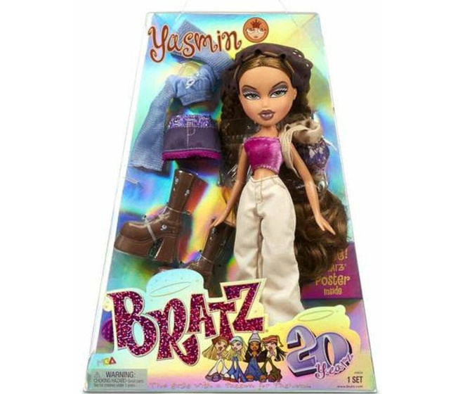 Bratz – Bábika Yasmin