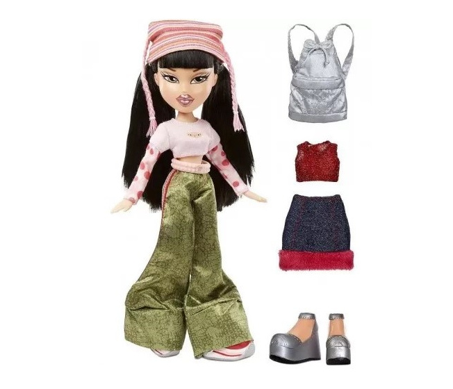 Bratz – Bábika Jade