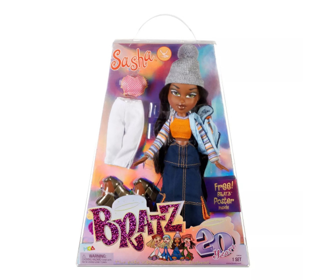 Bratz – Bábika Sasha