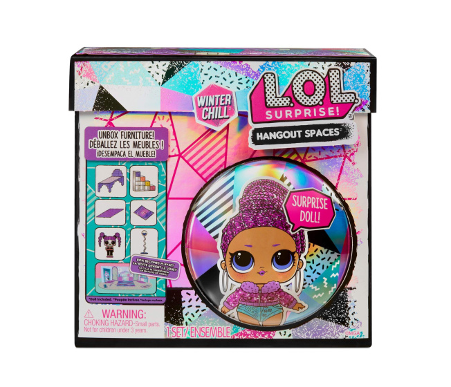 L.O.L. Surprise! – Winter Bling Queen