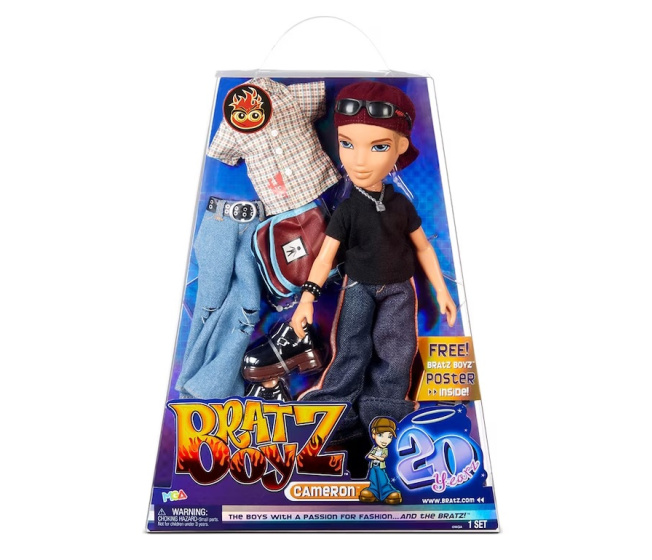 Bratz Boys – Cameron