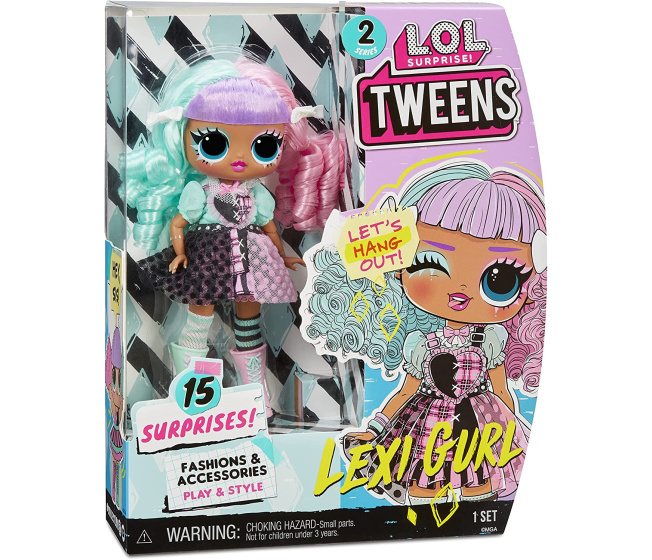 L. O. L. Surprise! Tweens – Lexi Gurl