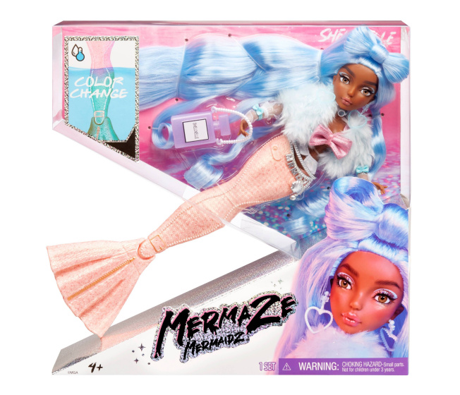 Mermaze Mermaidz - Shellnelle