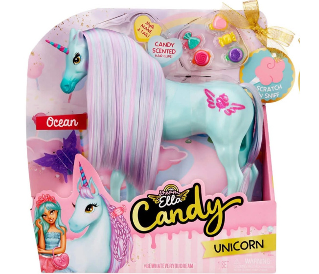 Dream Ella Candy – Jednorožec Ocean