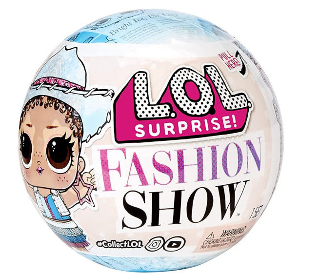 L.O.L.Surprise! - Fashion Show