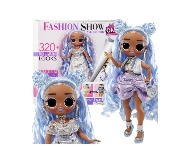 L.O.L. Surprise! Fashion Show – Bábika Missy Frost