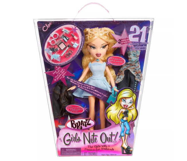 Bratz – Bábika Cloe