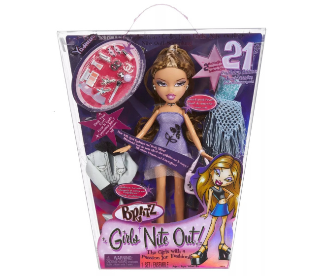 Bratz – Bábika Yasmin