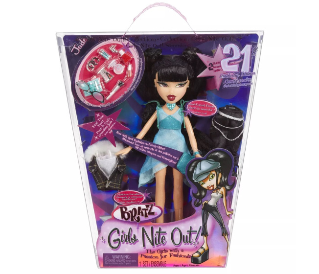 Bratz – Bábika Jade