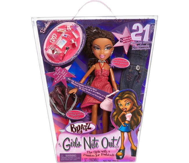 Bratz – Bábika Sasha