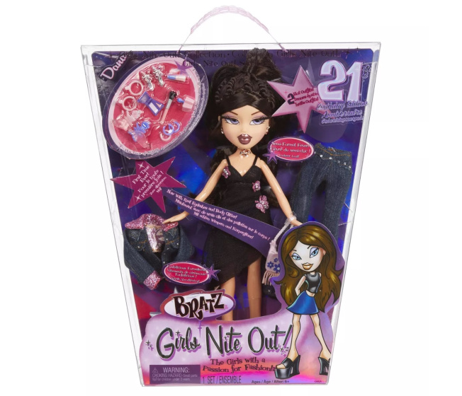 Bratz – Bábika Dana