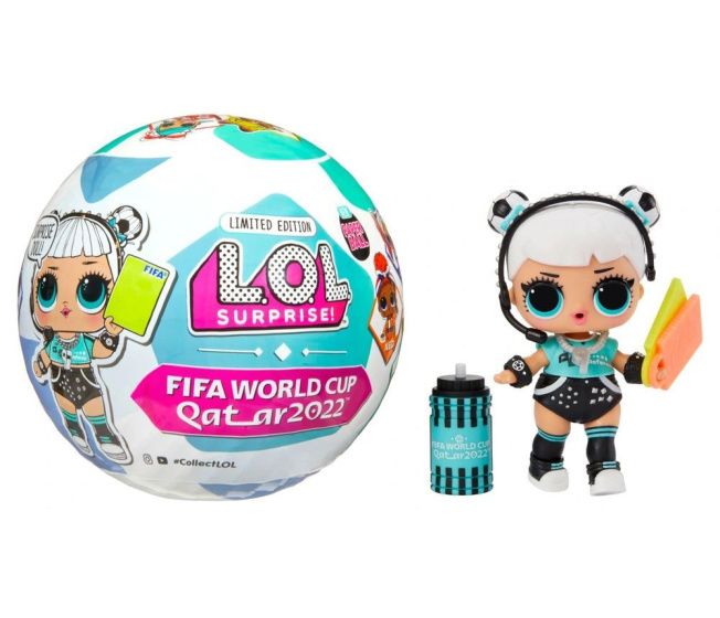 L.O.L.Surprise! – FIFA World Cup Quatar 2022