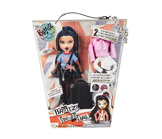 Bratz - Bábika Jade