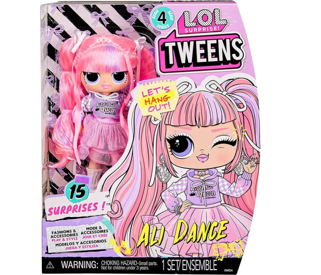 L.O.L.Surprise! Tweens – Ali Dance