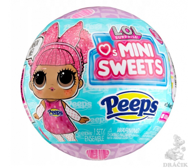 L.O.L. Surprise! Mini Sweets – Peeps