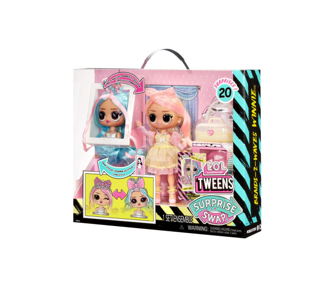 L.O.L. Surprise! Tweens - Winnie