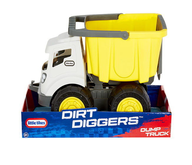 Dirt Diggers – Stavebné auto