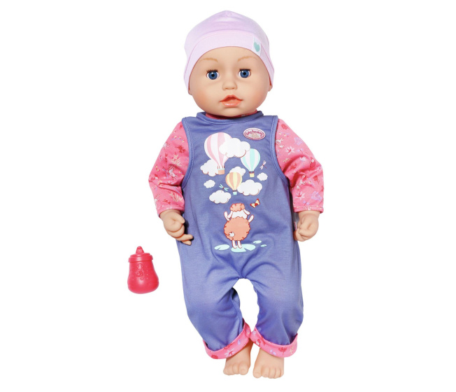 Baby Annabell – Veľké bábätko