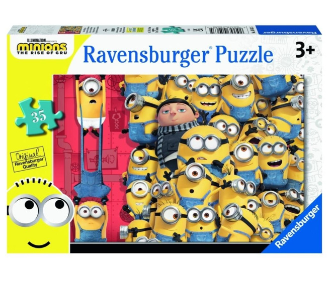 Puzzle 35 – Minions