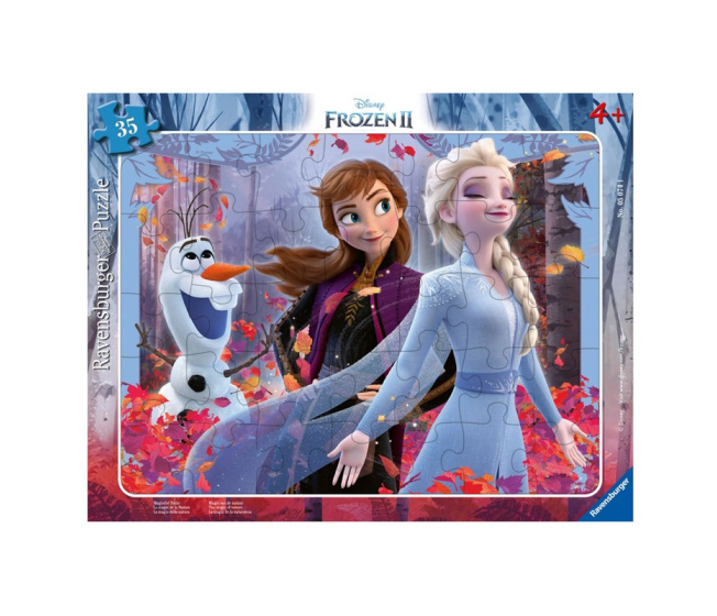 Puzzle 35 - Frozen 2