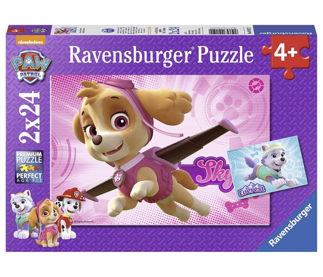 Puzzle 2x24 - Paw Patrol