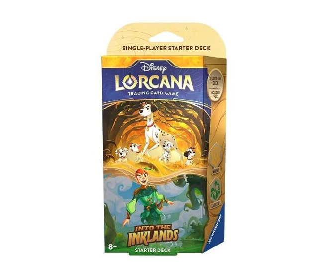 Disney Lorcana – Štartovací balíček