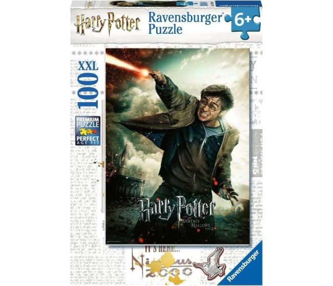 Puzzle 100 - Harry Potter