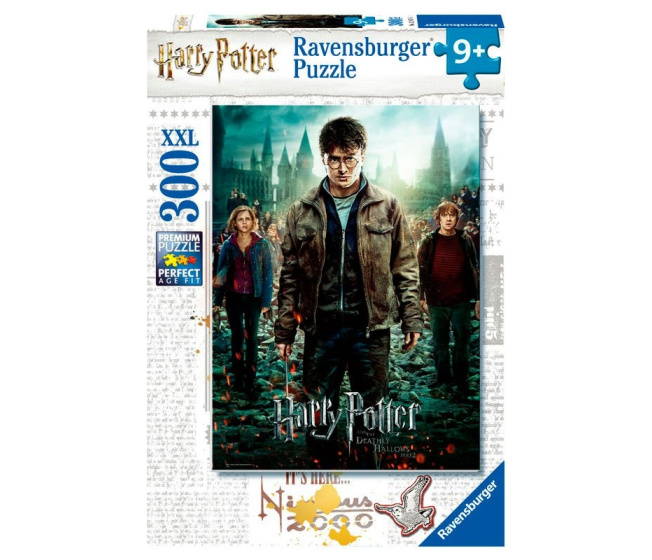 Puzzle 300 - Harry Potter