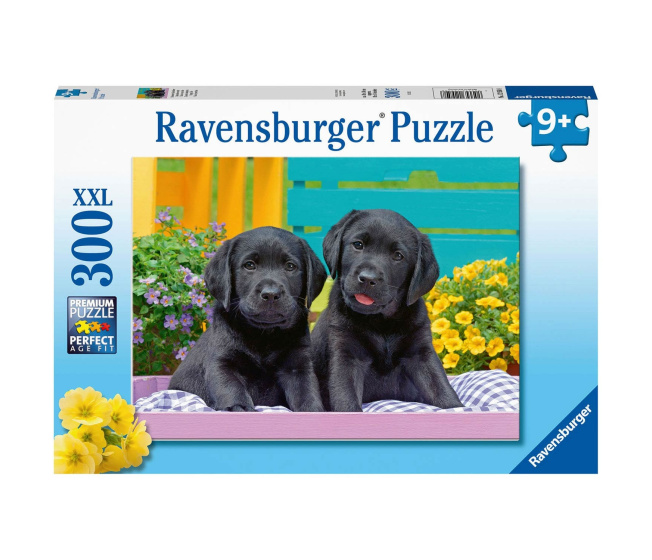 Puzzle 300 XXL – Psíky