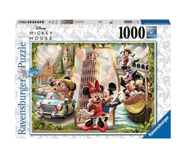 Puzzle 1000 – Mickey Mouse