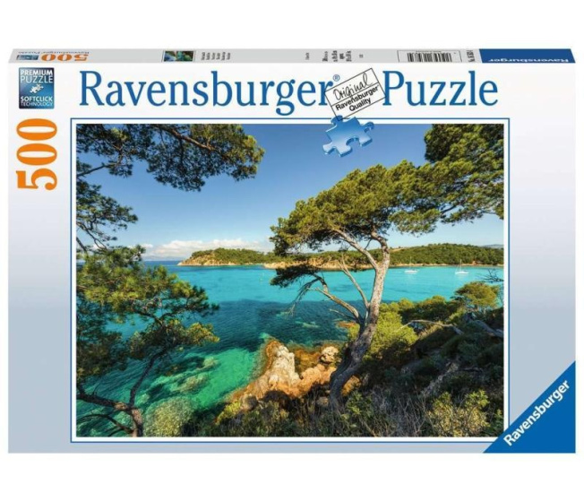 Puzzle 500 – More