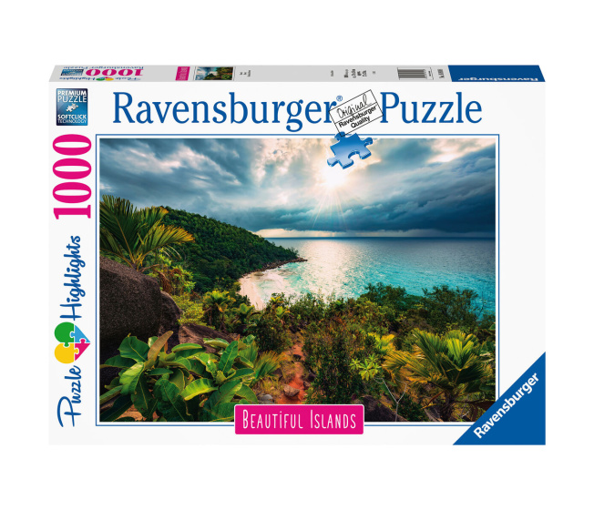 Puzzle 1000 – Havaj