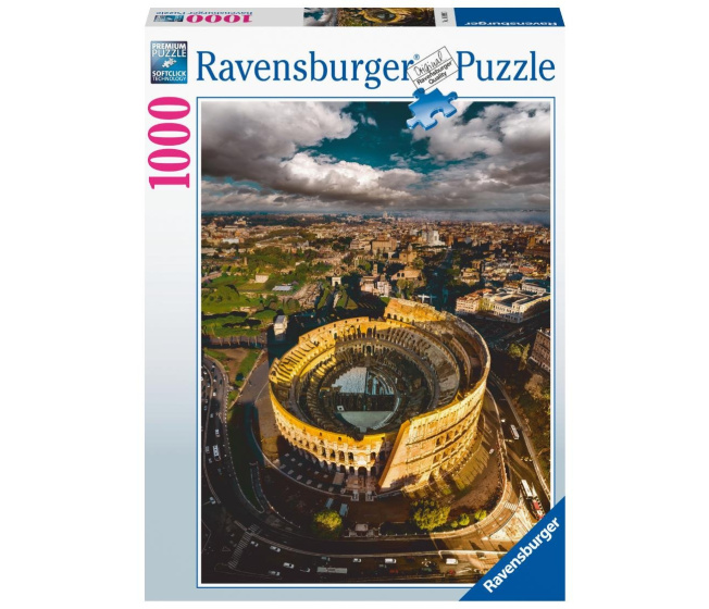 Puzzle 1000 – Koloseum