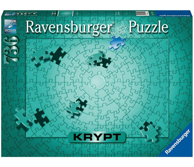 Puzzle 736- Krypt