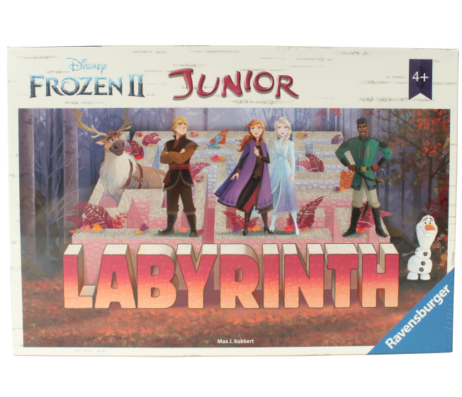 Junior Labyrinth – Frozen