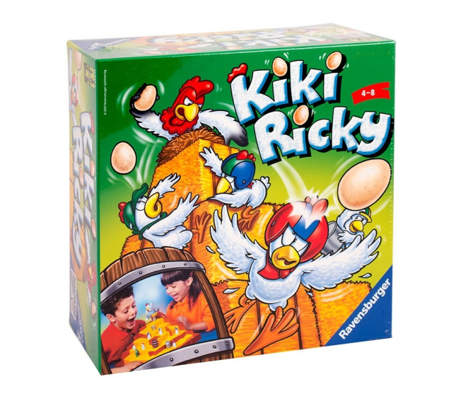 Hra – Kiki Ricky