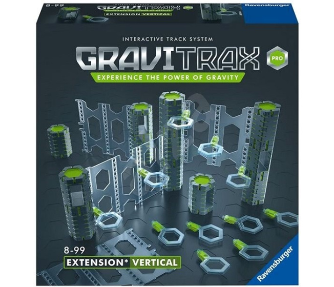 GraviTrax PRO - Vertical