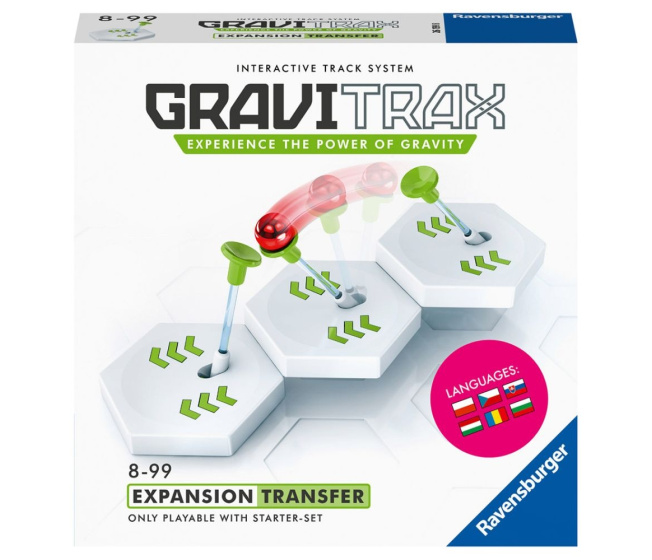 GraviTrax - Prestup