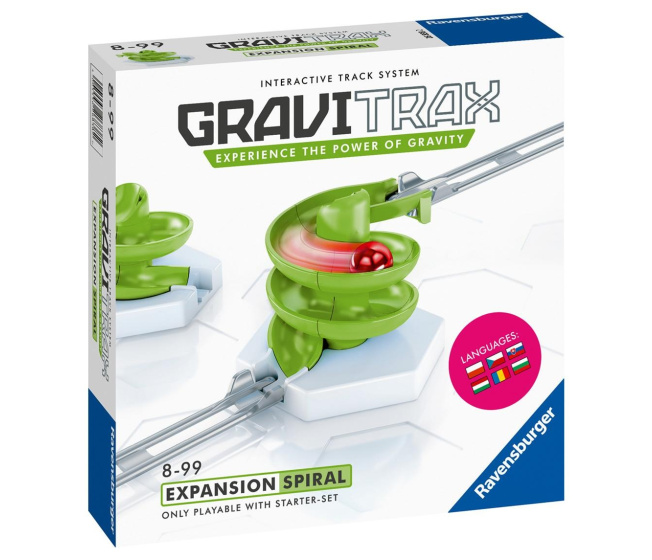 GraviTrax – Špirála