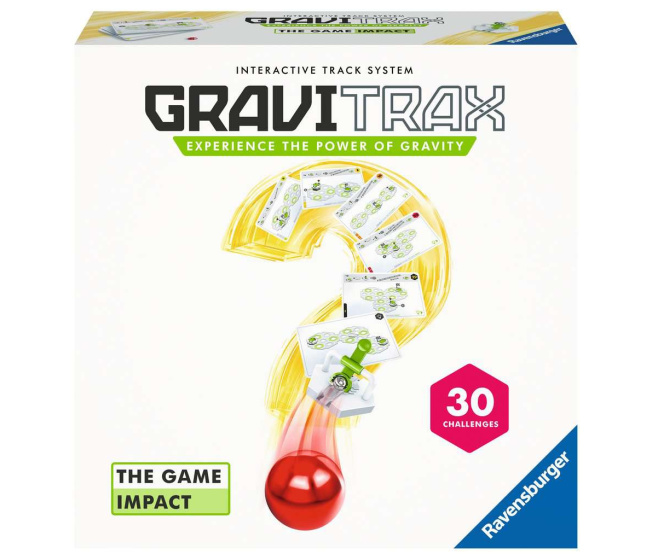 GraviTrax – Dopad