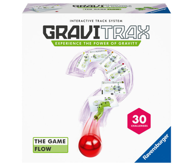 GraviTrax – Prietok