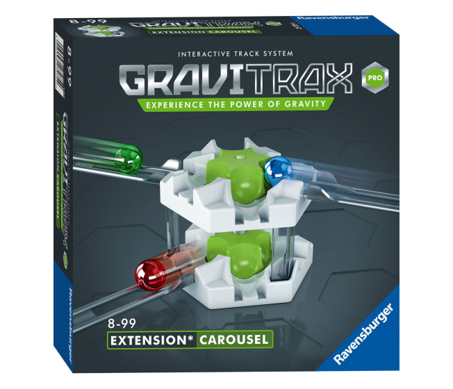 GraviTrax PRO – Kolotoč